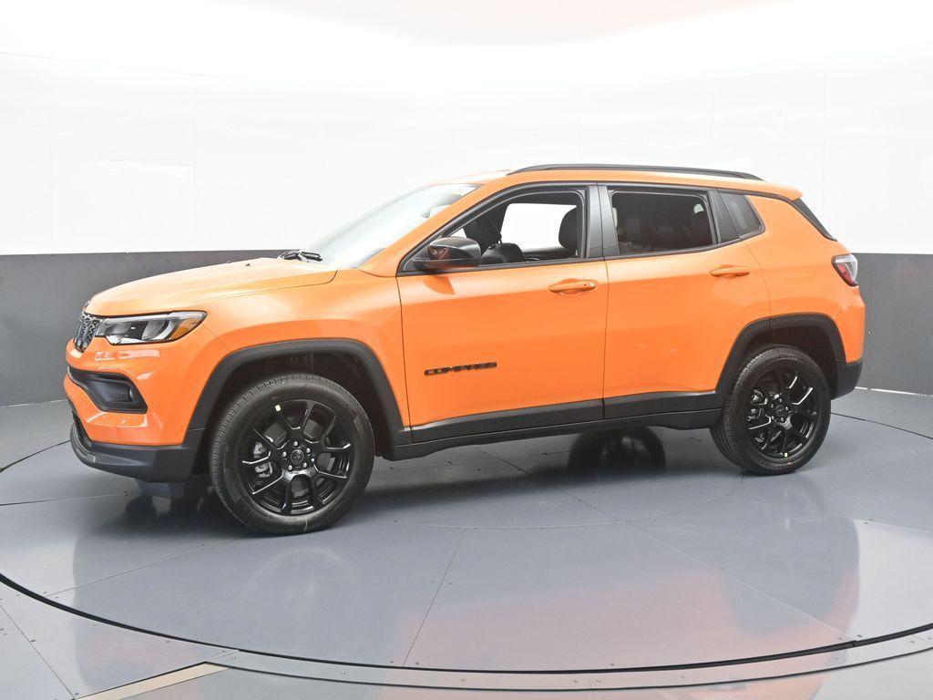 new 2026 Jeep Compass car, priced at $32,805