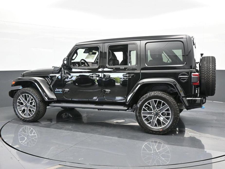 new 2024 Jeep Wrangler 4xe car, priced at $57,840