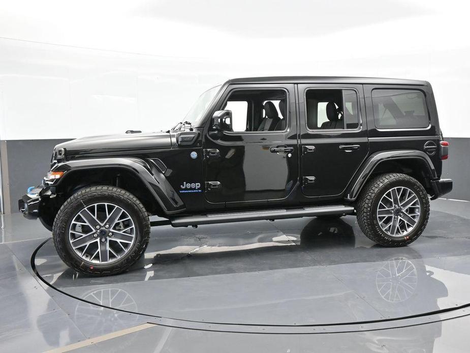 new 2024 Jeep Wrangler 4xe car, priced at $57,840