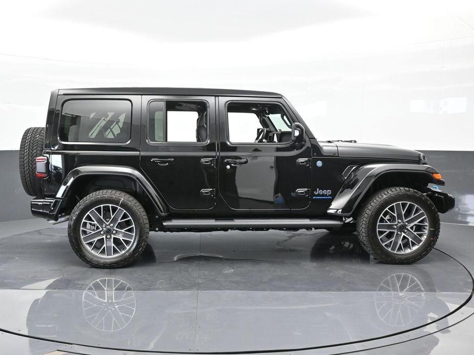 new 2024 Jeep Wrangler 4xe car, priced at $57,840