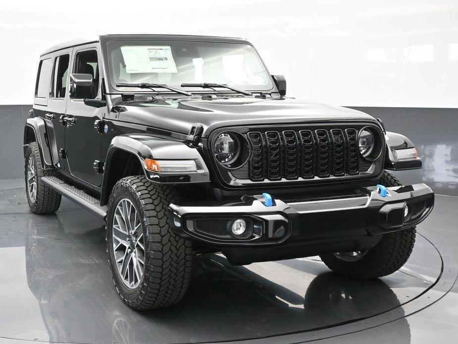 new 2024 Jeep Wrangler 4xe car, priced at $57,840