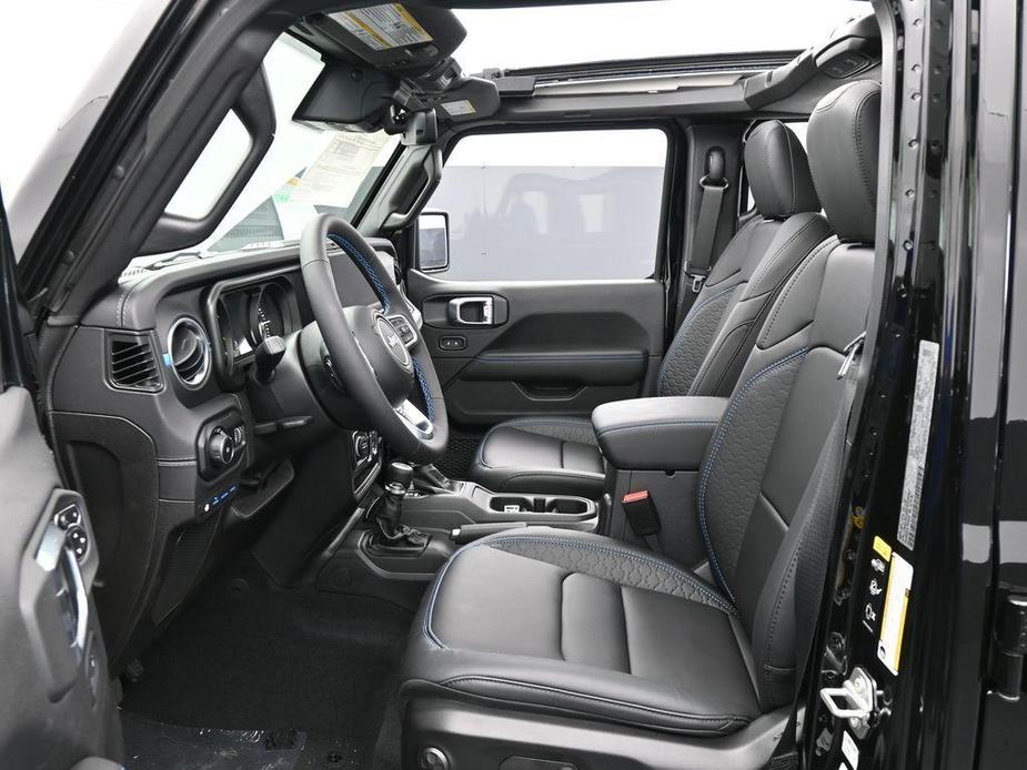 new 2024 Jeep Wrangler 4xe car, priced at $57,840