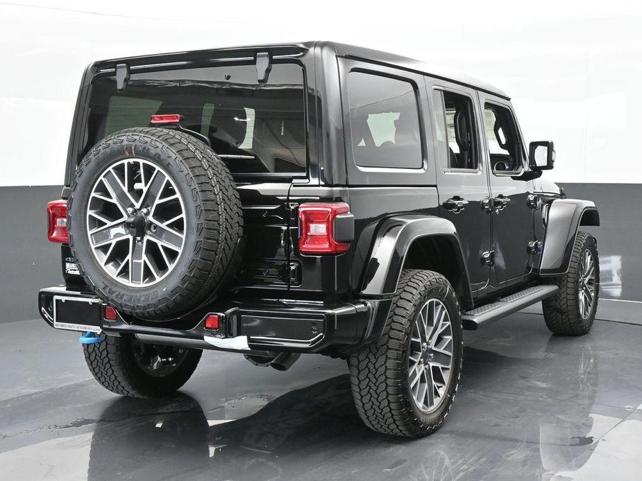 new 2024 Jeep Wrangler 4xe car, priced at $57,840