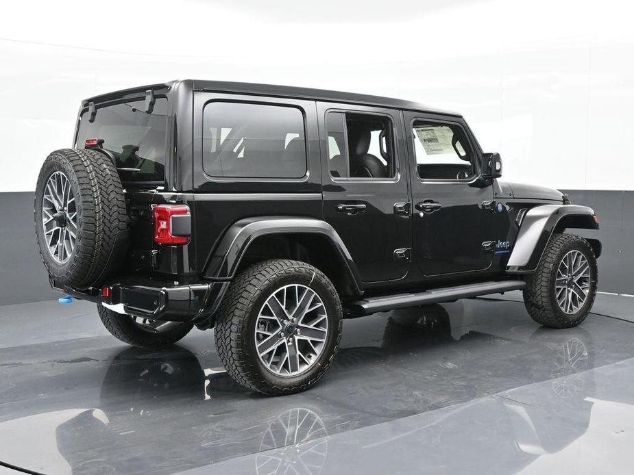 new 2024 Jeep Wrangler 4xe car, priced at $57,840