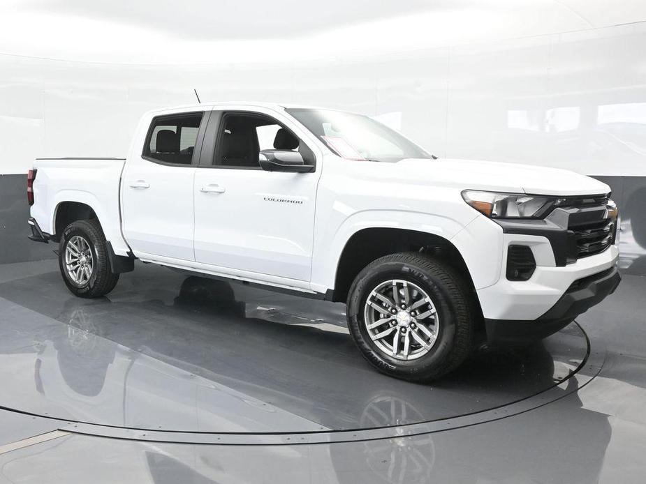 used 2023 Chevrolet Colorado car, priced at $32,400