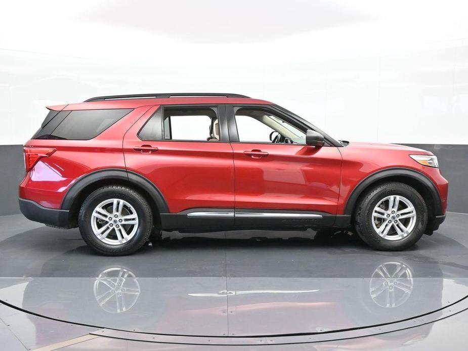 used 2020 Ford Explorer car, priced at $18,700