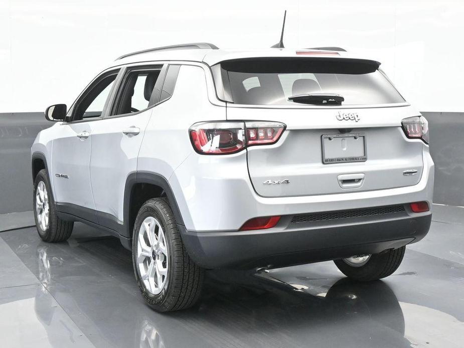 new 2025 Jeep Compass car, priced at $27,612