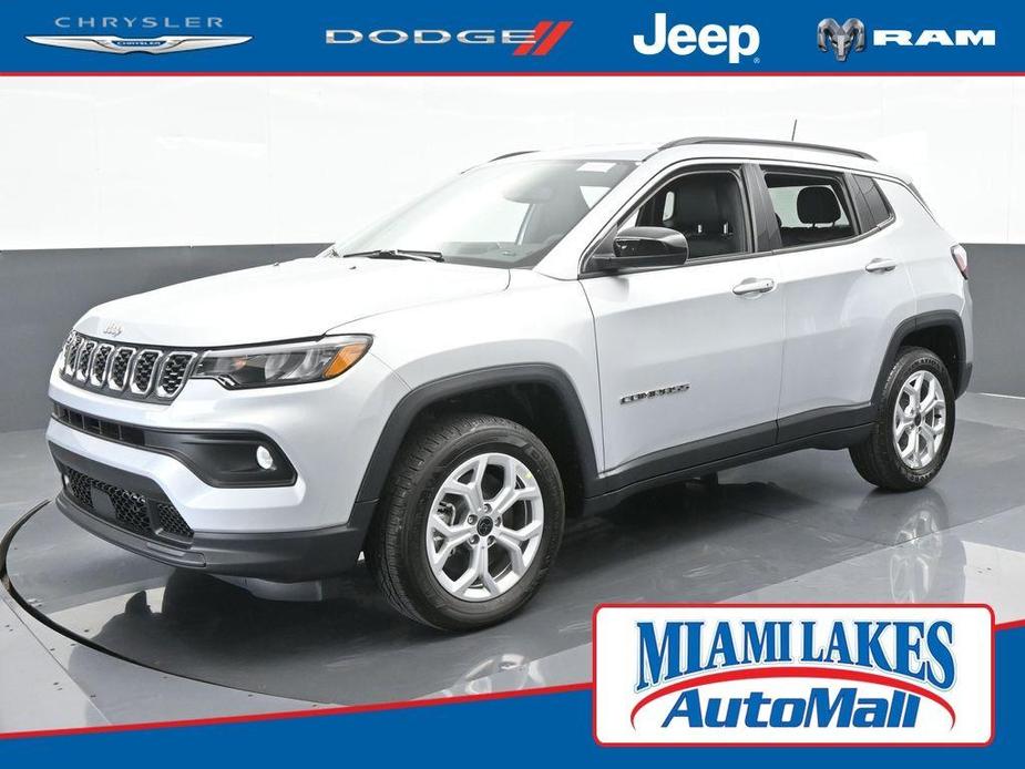 new 2025 Jeep Compass car, priced at $27,612