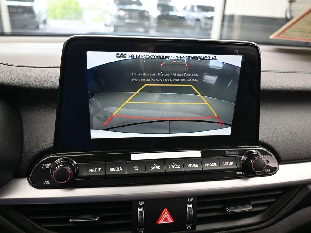 used 2021 Kia Forte car, priced at $14,849