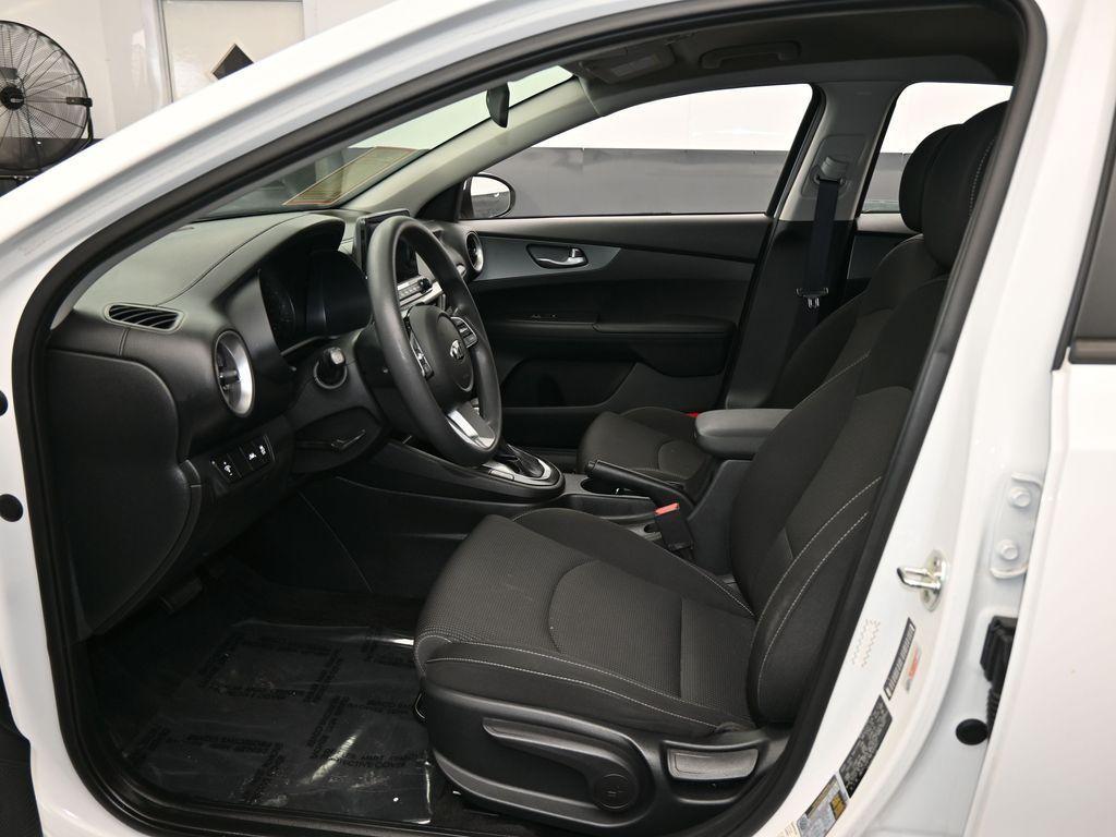used 2021 Kia Forte car, priced at $14,849