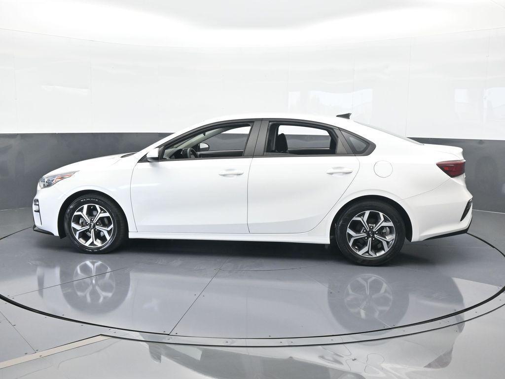 used 2021 Kia Forte car, priced at $14,849