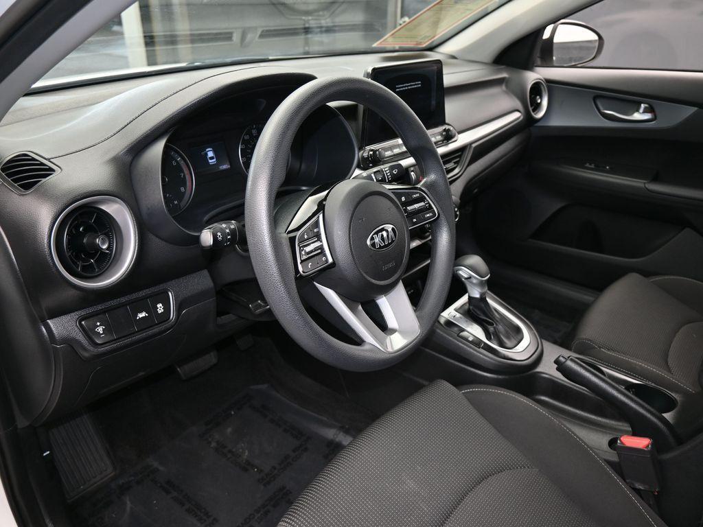 used 2021 Kia Forte car, priced at $14,849