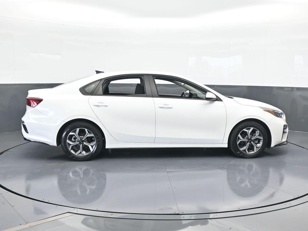 used 2021 Kia Forte car, priced at $14,849