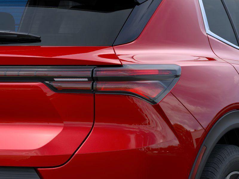 new 2026 Chevrolet Equinox EV car, priced at $47,130