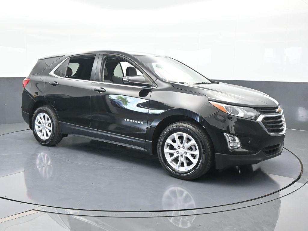 used 2019 Chevrolet Equinox car, priced at $11,950
