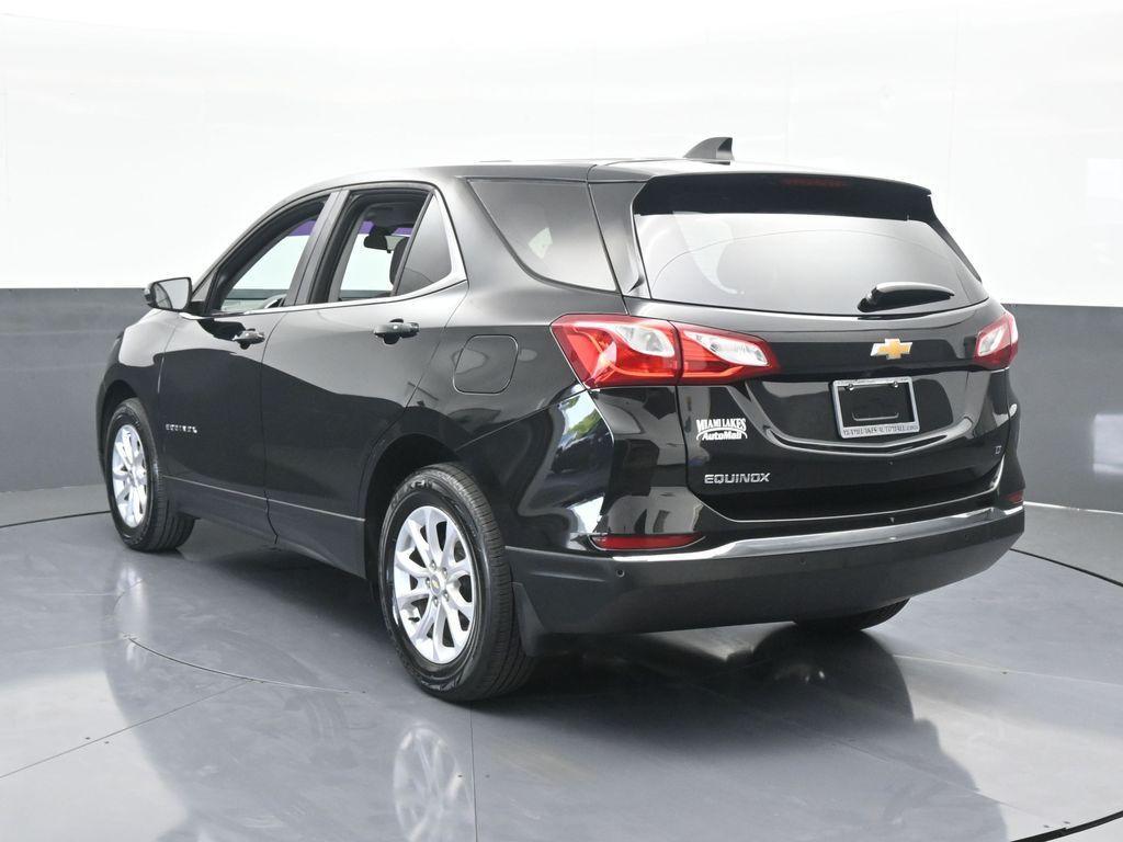 used 2019 Chevrolet Equinox car, priced at $11,950