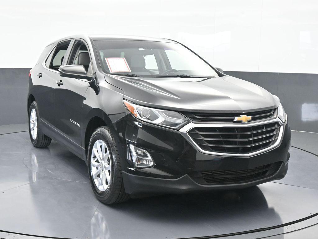 used 2019 Chevrolet Equinox car, priced at $11,950