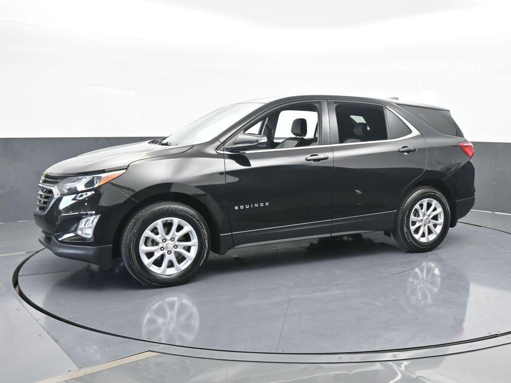 used 2019 Chevrolet Equinox car, priced at $11,950