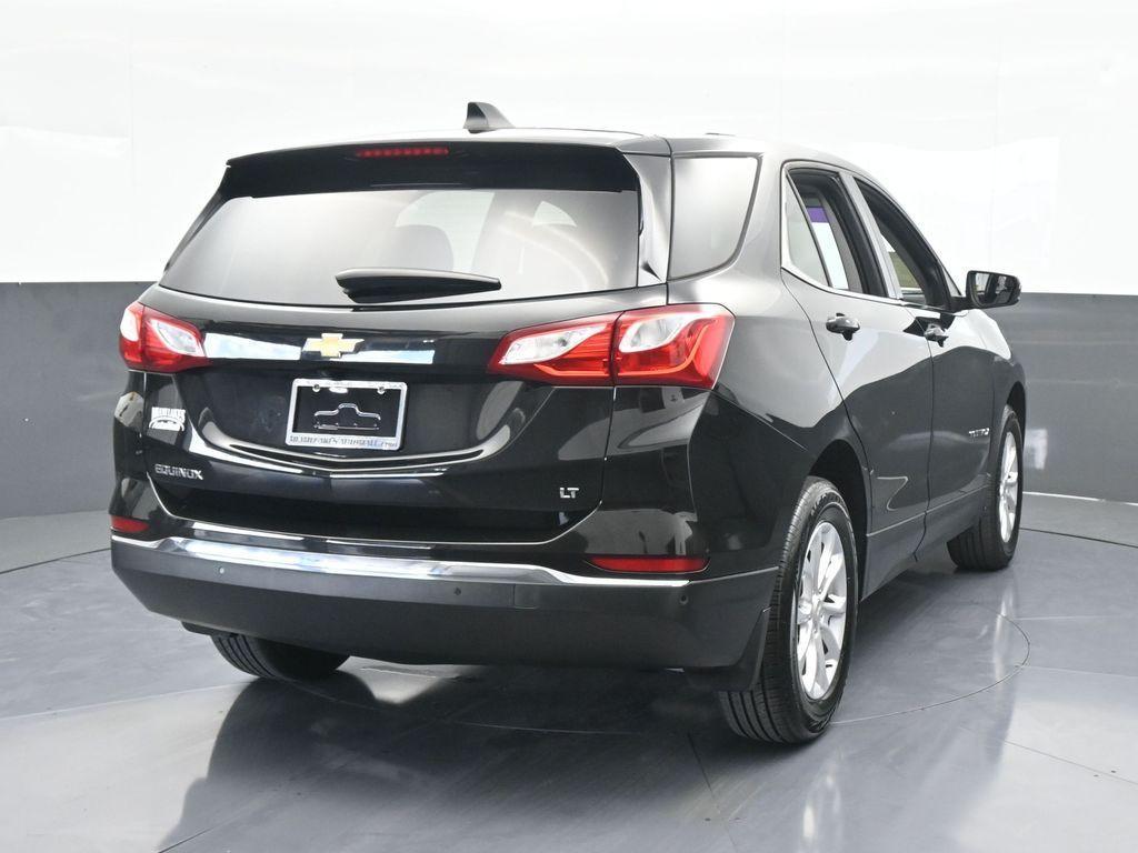 used 2019 Chevrolet Equinox car, priced at $11,950
