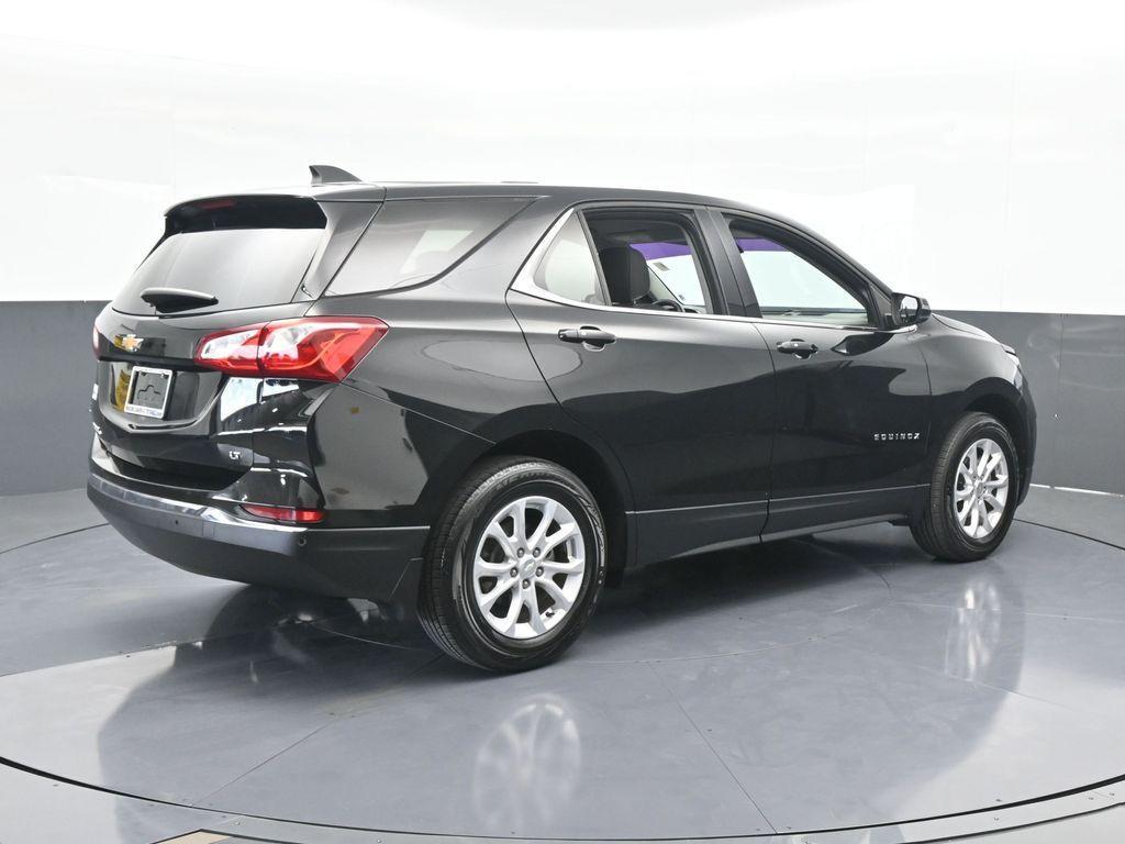 used 2019 Chevrolet Equinox car, priced at $11,950