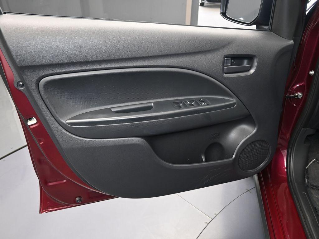 used 2024 Mitsubishi Mirage car, priced at $12,805