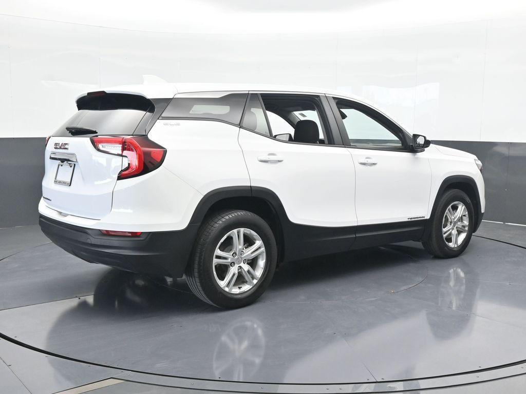 used 2023 GMC Terrain car, priced at $20,449