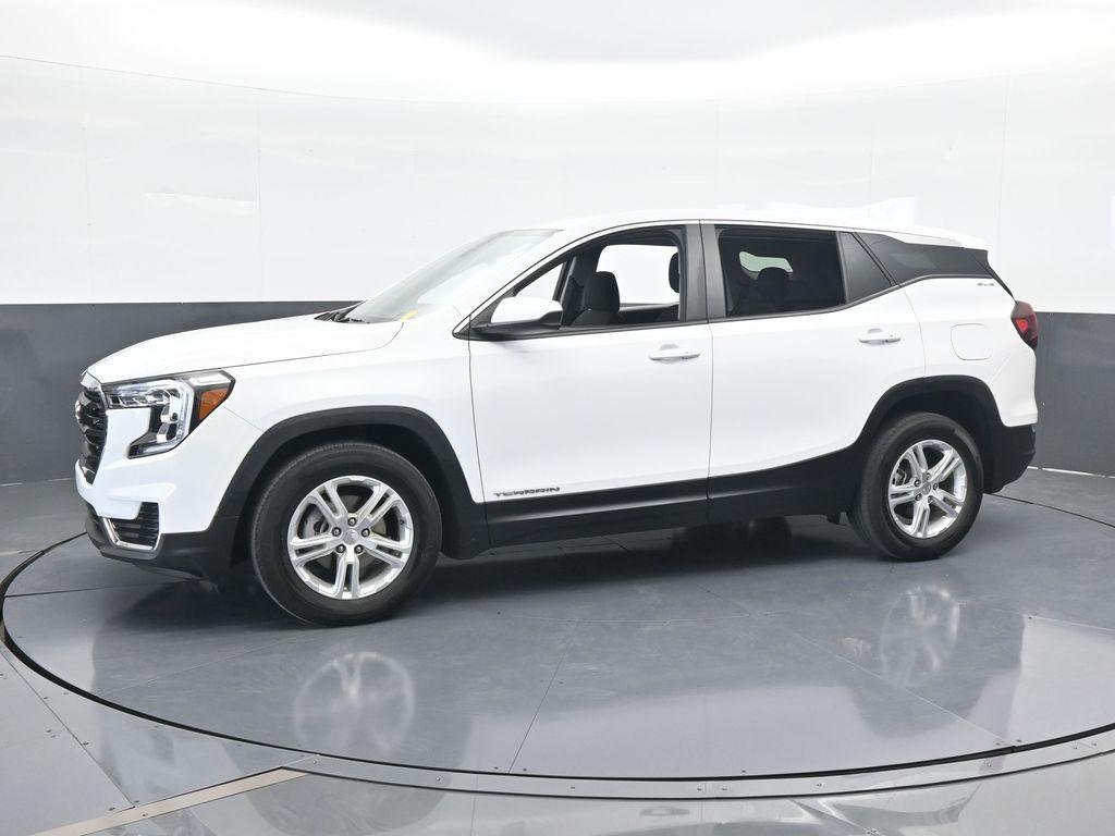 used 2023 GMC Terrain car, priced at $20,449