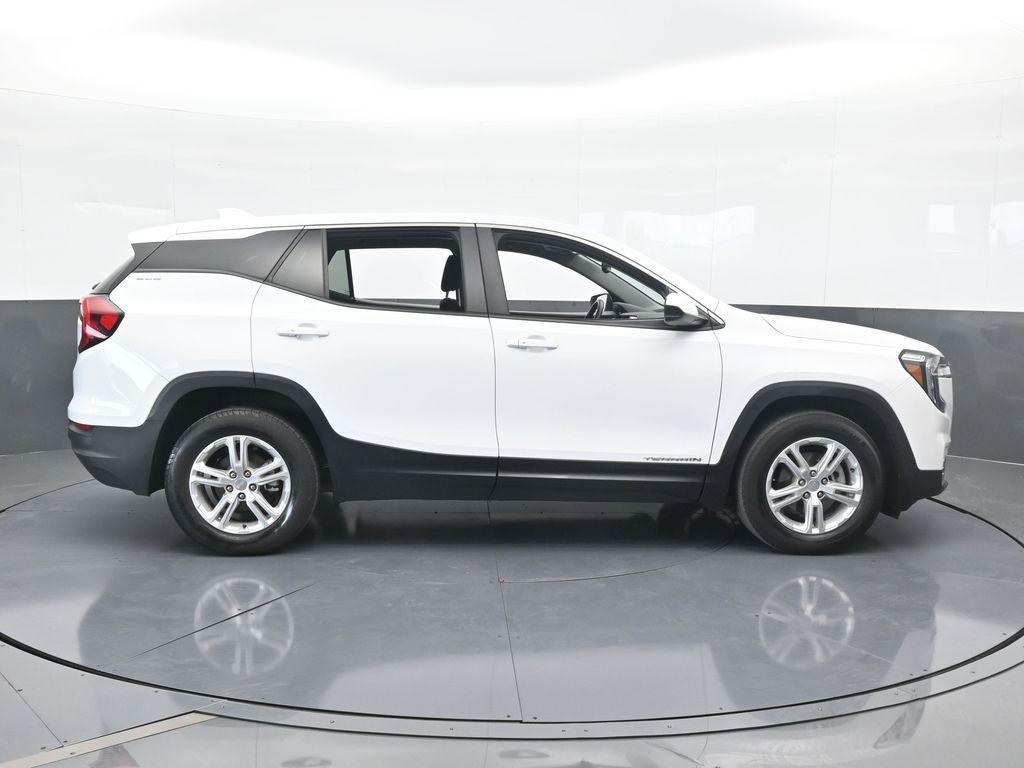 used 2023 GMC Terrain car, priced at $20,449