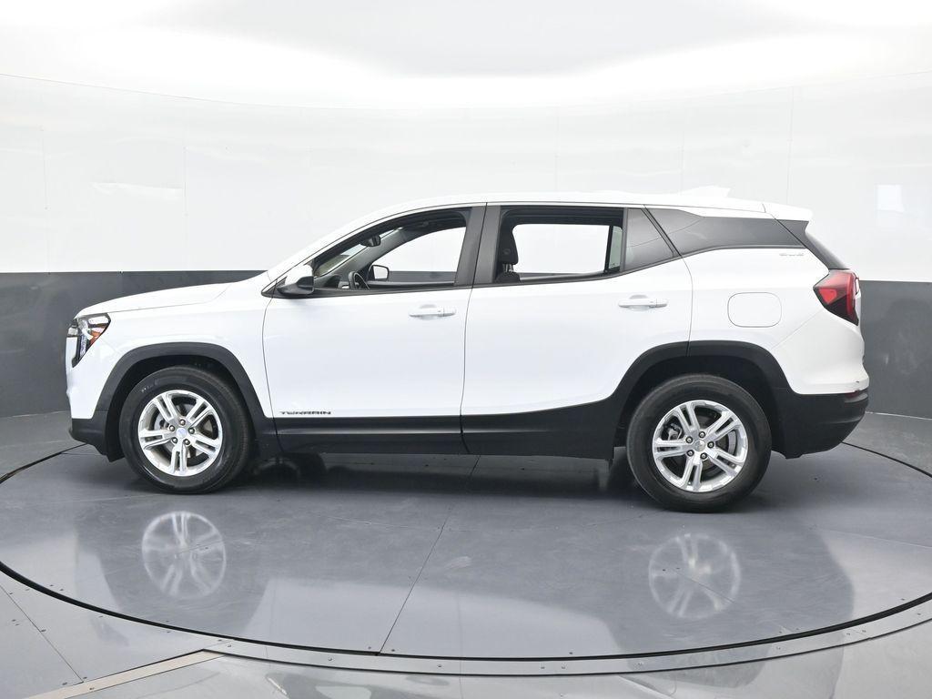used 2023 GMC Terrain car, priced at $20,449