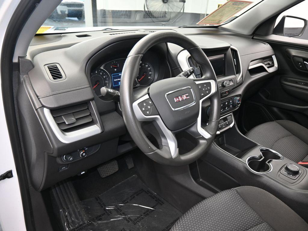 used 2023 GMC Terrain car, priced at $20,449