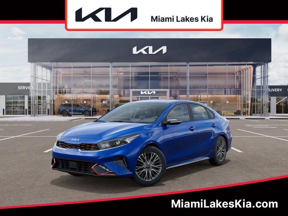 new 2024 Kia Forte car, priced at $21,811