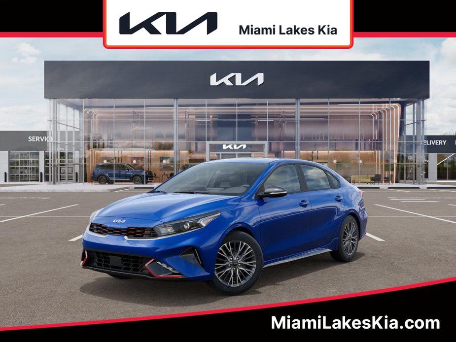 new 2024 Kia Forte car, priced at $22,860