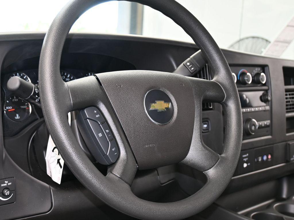 new 2025 Chevrolet Express 2500 car, priced at $36,450