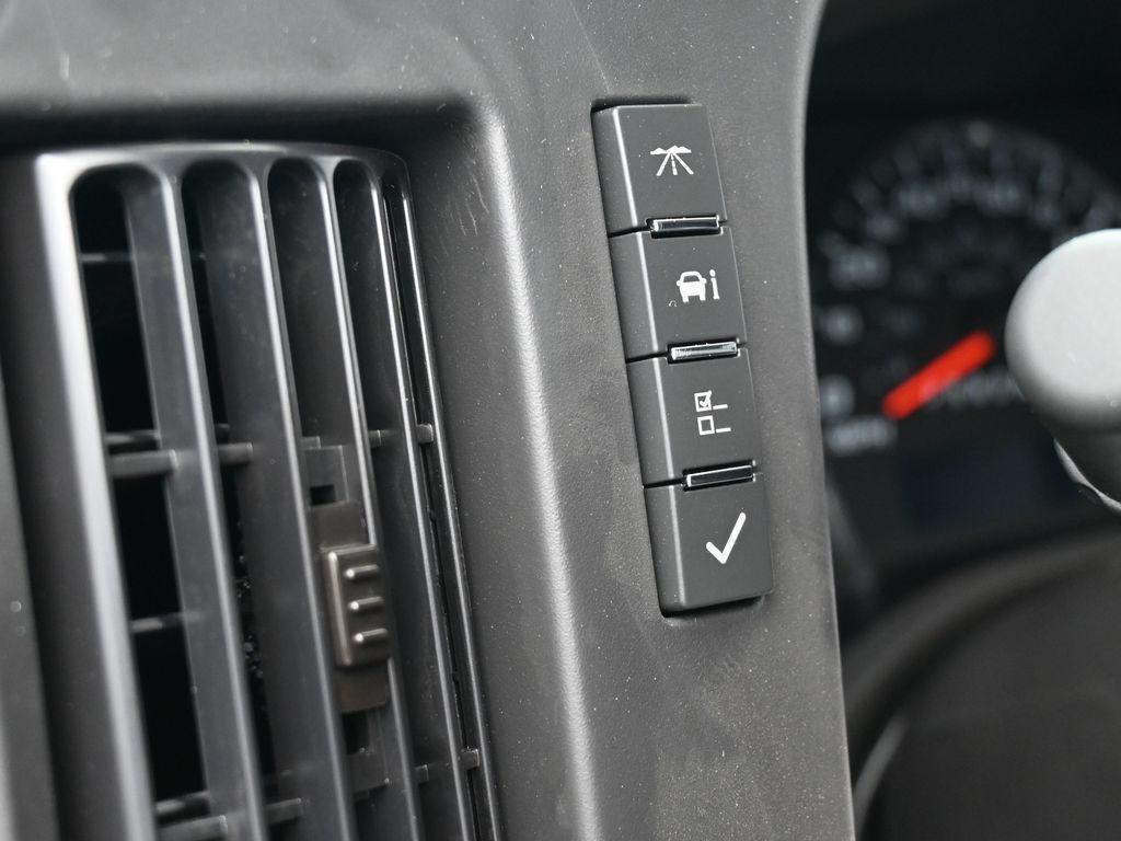 new 2025 Chevrolet Express 2500 car, priced at $36,450