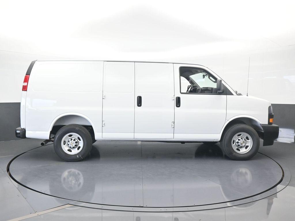 new 2025 Chevrolet Express 2500 car, priced at $36,450
