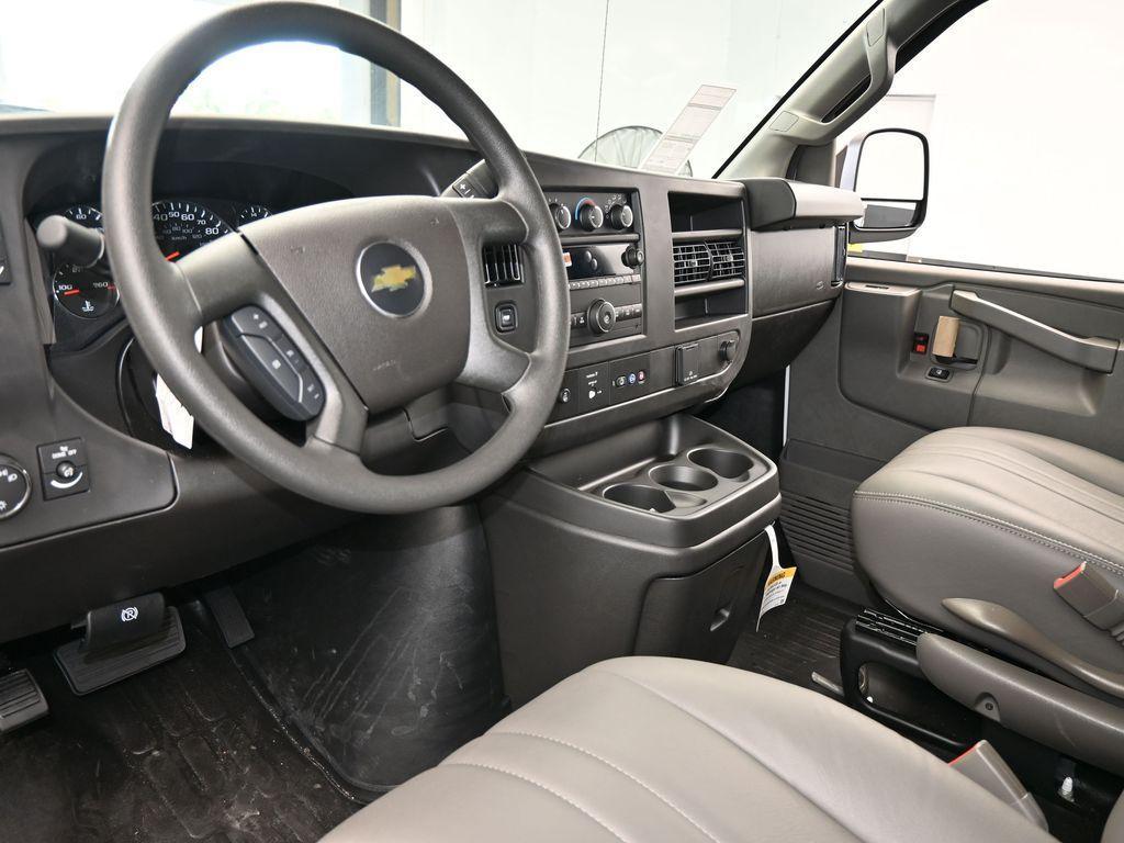 new 2025 Chevrolet Express 2500 car, priced at $36,450