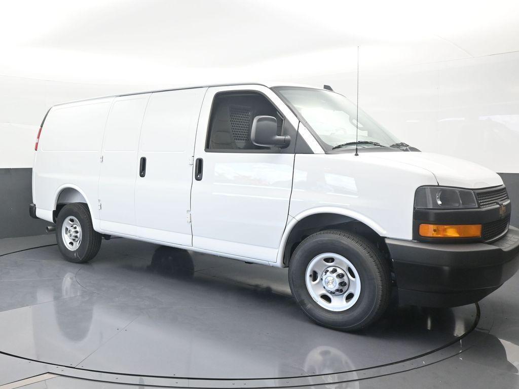 new 2025 Chevrolet Express 2500 car, priced at $36,450