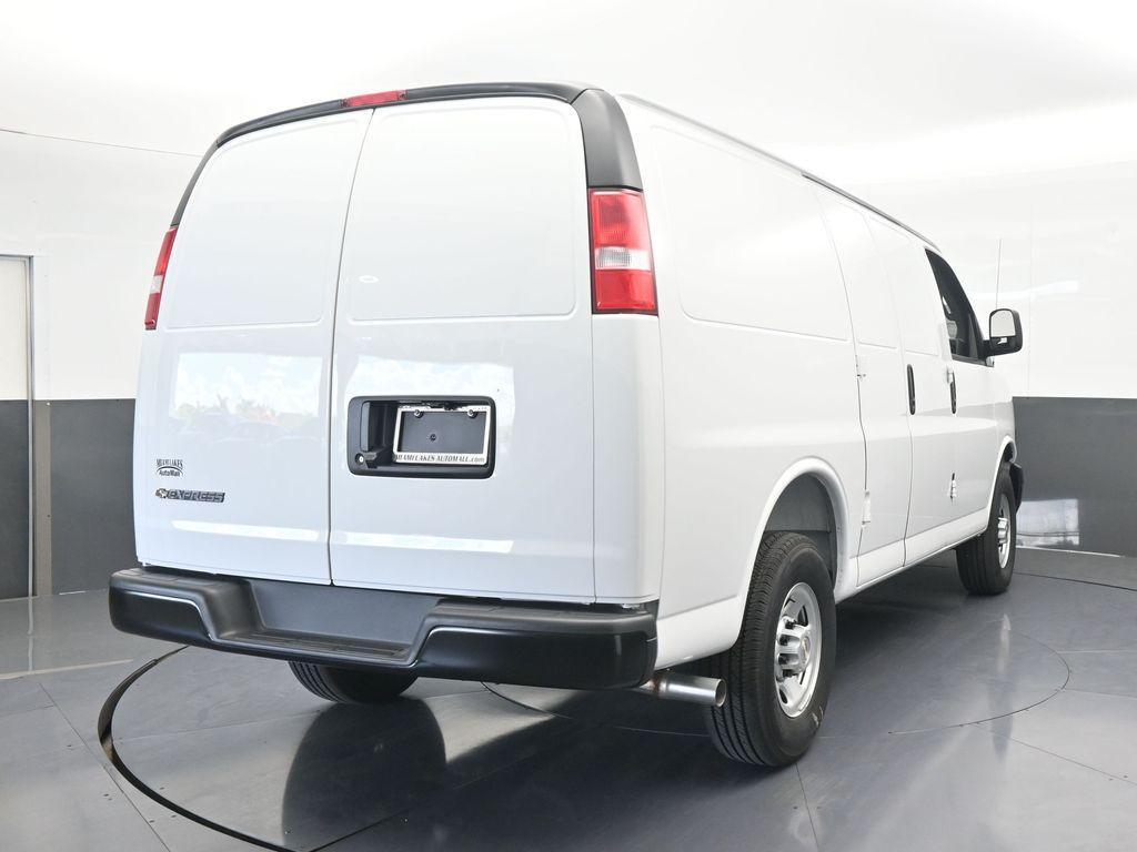 new 2025 Chevrolet Express 2500 car, priced at $36,450