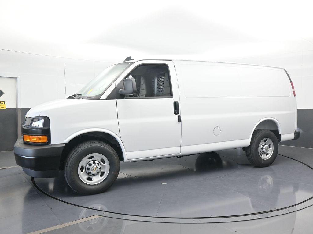 new 2025 Chevrolet Express 2500 car, priced at $36,450
