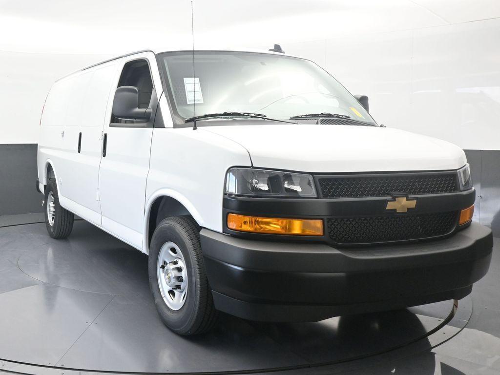 new 2025 Chevrolet Express 2500 car, priced at $36,450