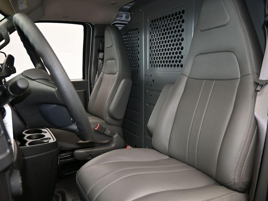 new 2025 Chevrolet Express 2500 car, priced at $36,450