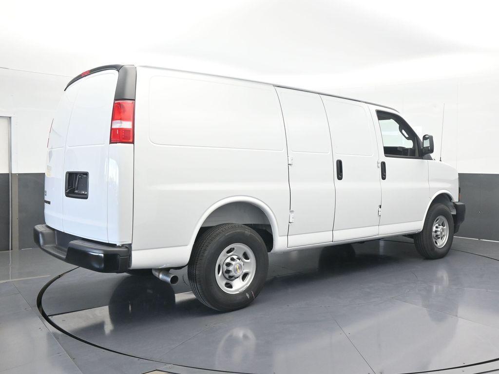 new 2025 Chevrolet Express 2500 car, priced at $36,450