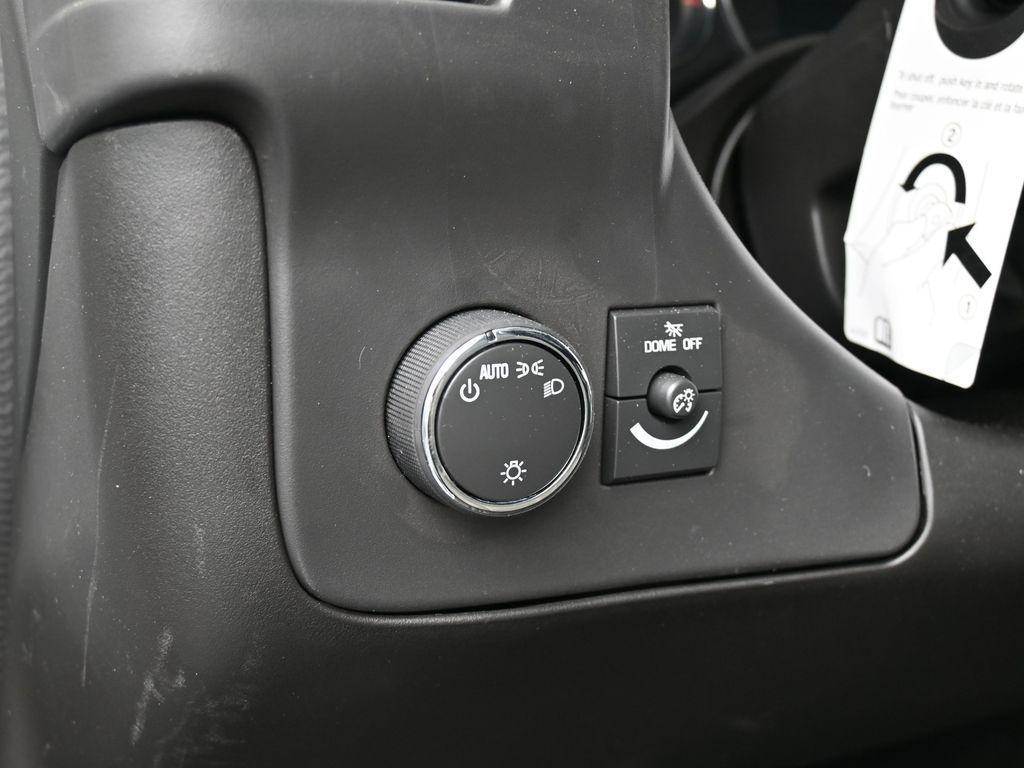 new 2025 Chevrolet Express 2500 car, priced at $36,450