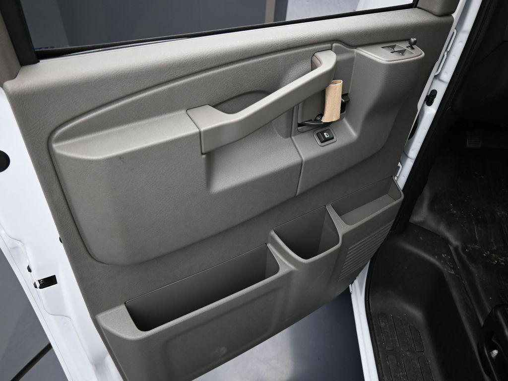 new 2025 Chevrolet Express 2500 car, priced at $36,450
