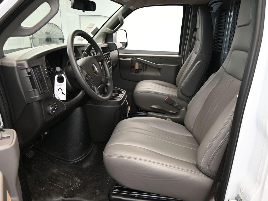 new 2025 Chevrolet Express 2500 car, priced at $36,450
