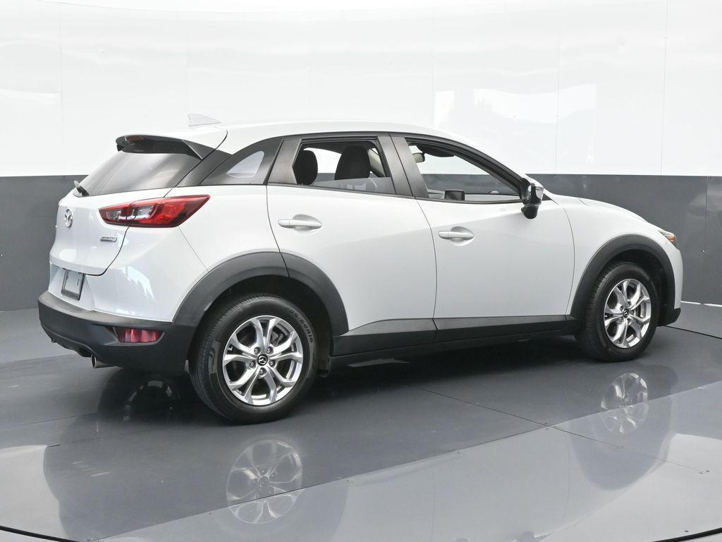 used 2019 Mazda CX-3 car, priced at $13,996