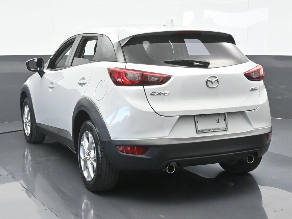 used 2019 Mazda CX-3 car, priced at $13,996