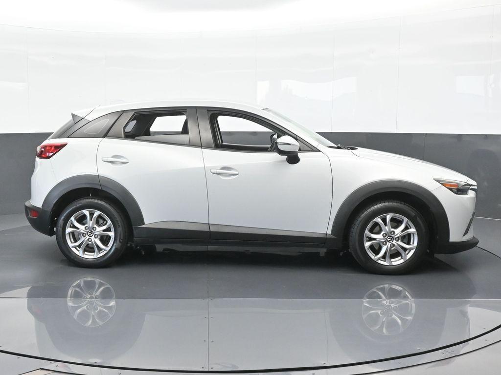 used 2019 Mazda CX-3 car, priced at $13,996