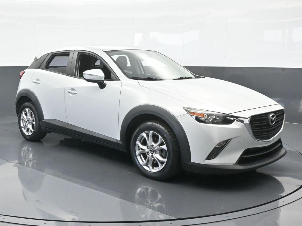used 2019 Mazda CX-3 car, priced at $13,996