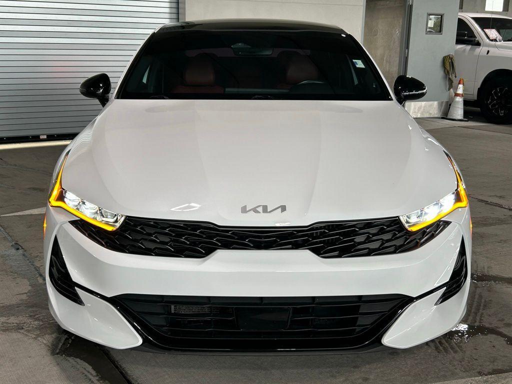 used 2022 Kia K5 car, priced at $20,731